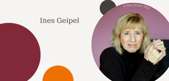 Ines Geipel für Sachbuchpreis nominiert