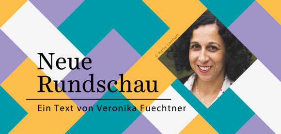 Neue Rundschau Veronika Fuechtner