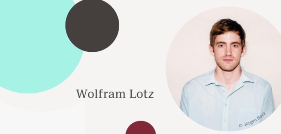 Gespräch mit Wolfram Lotz