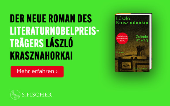 Zsömle muss weg von László Krasznahorkai