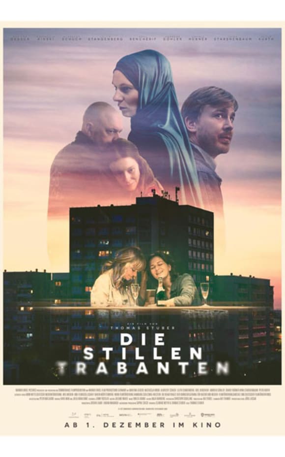 Die Stillen Trabanten im Kino