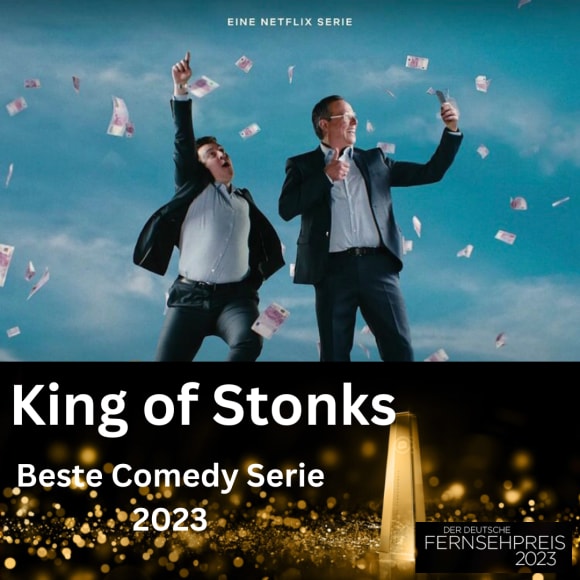 King of Stonks - Beste Comedy 2023