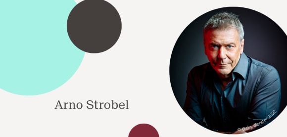 Arno Strobel spricht über den Auftakt seiner neuen »Ungelöst«-Serie