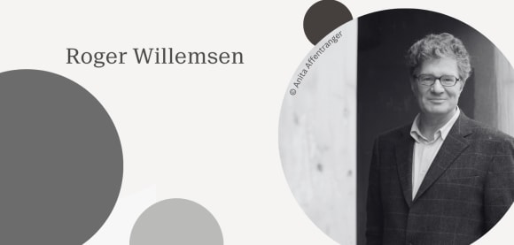 Zum 10. Todestag von Roger Willemsen