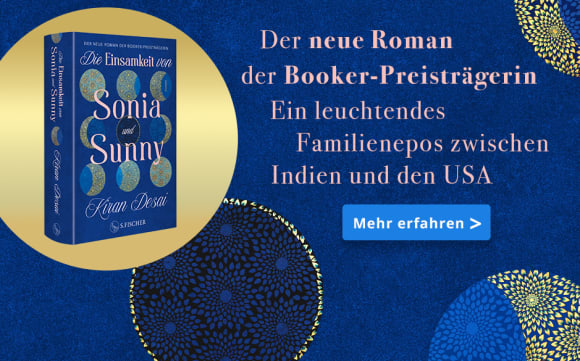 Desai, Einsamkeit Hero mobile