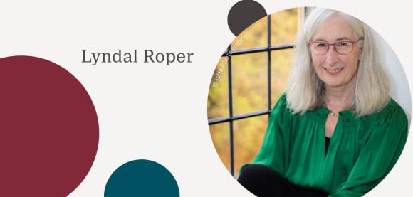 Lyndal Roper Aktuelles Meldung