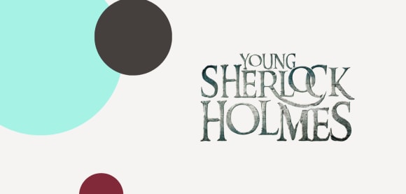 Stilisierter Schriftzug 