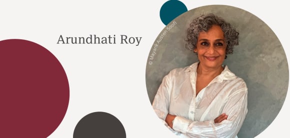 Arundhati Roy