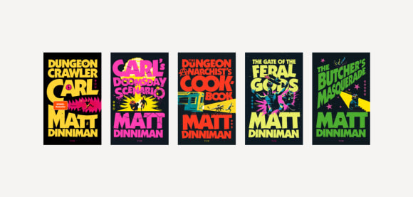 »Dungeon Crawler Carl«: Der LitRPG-Hype erobert Deutschland – Serie, Tabletop & Buch-Release