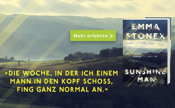 Stonex, Sunshine Man Banner mobile