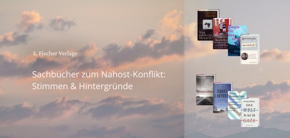 Das Menschliche hinter den Schlagzeilen: Perspektiven auf den Nahen Osten