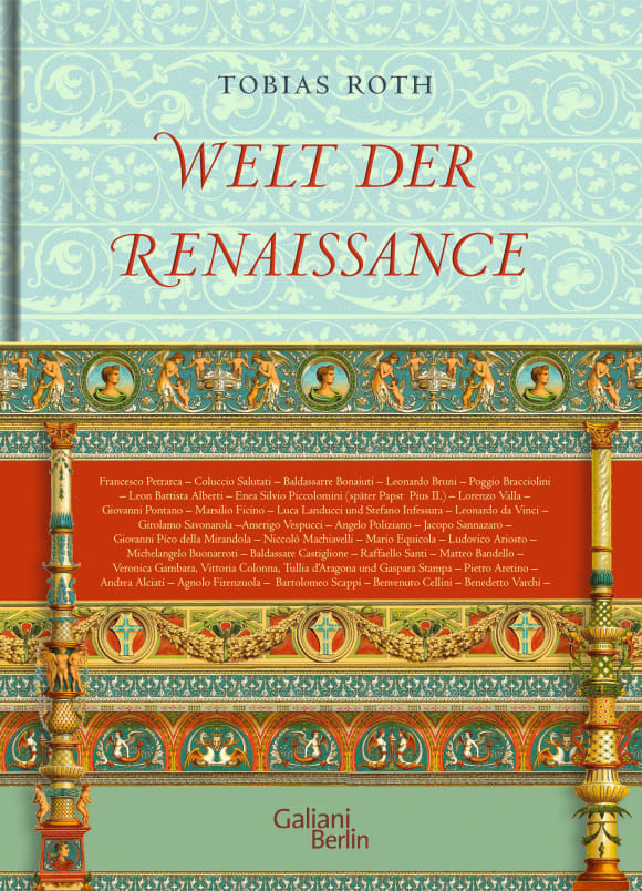 Die Welt der Renaissance in einem umwerfend schönen Buch