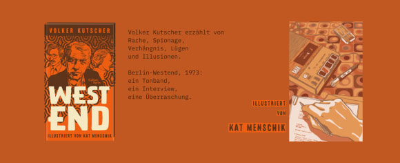 Hero_Banner_Kat Menschik und Volker Kutscher