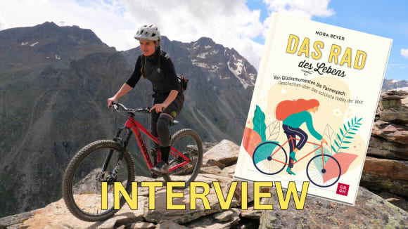 Radl-Interview mit Nora Beyer