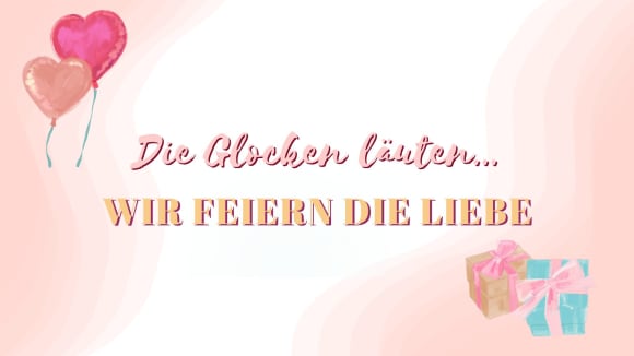 Beitragsbanner Hochzeitskollektion