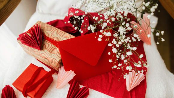 Last-Minute-Ideen, um den Valentinstag und Galentine's Day feiern