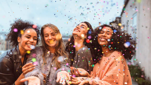 Zeit für Besties - am 30.07. ist Freundinnen-Tag