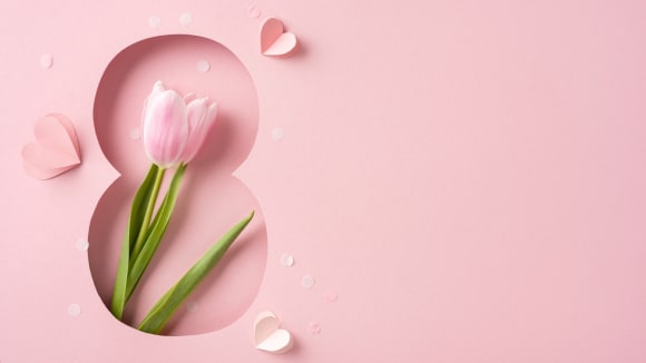 Wertschätzende Gesten zum Weltfrauentag