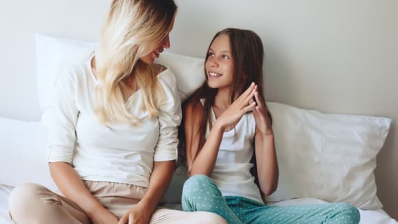 Elma van Vliet – Quality-Time mit Teenagern
