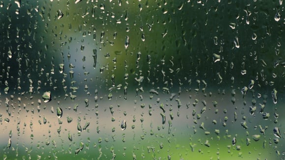 3 Achtsamkeitsübungen für herbstliches Regenwetter