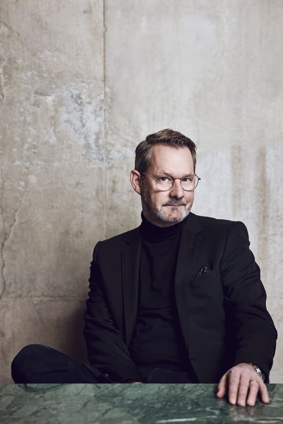 Andreas Storm im Interview