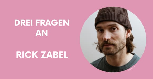 Drei Fragen an Rick Zabel Banner