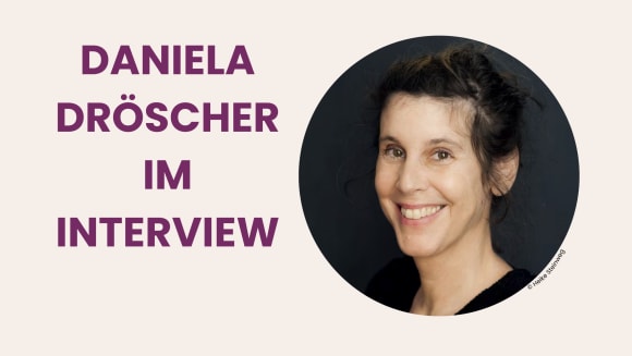 Daniela Dröscher im Interview
