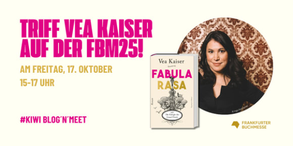 Bloggertreffen mit Vea Kaiser FBM25