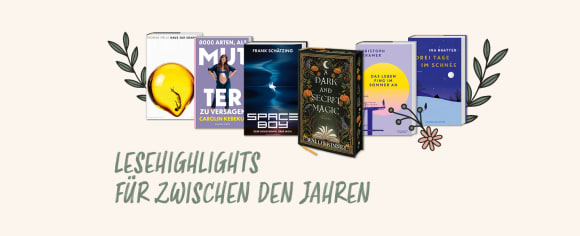 beste Bücher des Jahres KiWi Kiepenheuer & Witsch