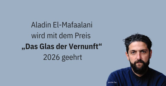 Das Glas der Vernunft- Aladin 