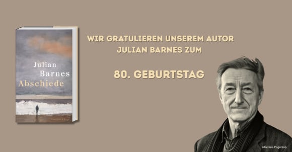 Julian Barnes Banner 