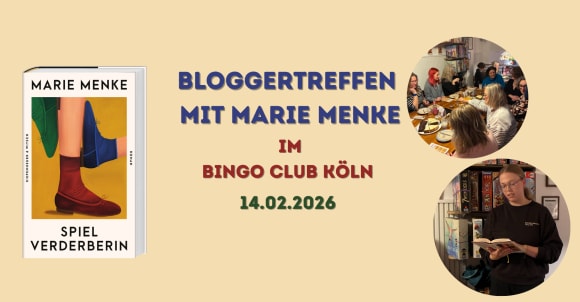 Bloggertreffen mit Marie Menke 