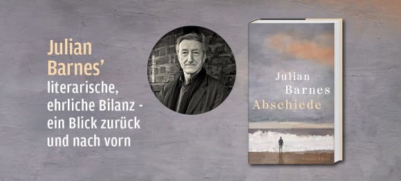 Julian Barnes Abschiede Buch 