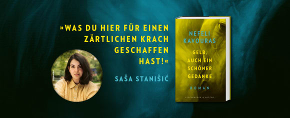 Nefeli Kavouras Geld, auch ein schöner Gedanke KiWi Kiepenheuer Witsch