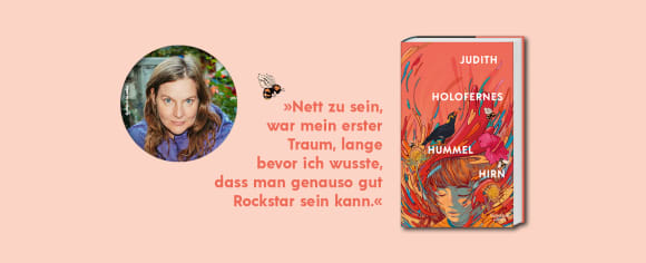 Judith Holofernes Hummelhirn Kiepenheuer & Witsch