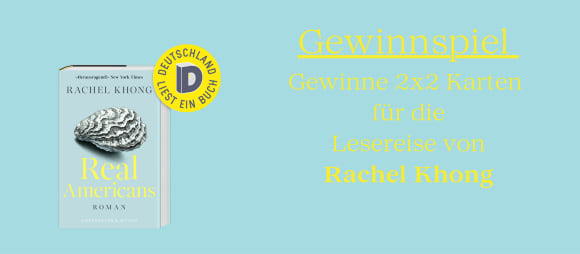 Rachel Gewinnspiel