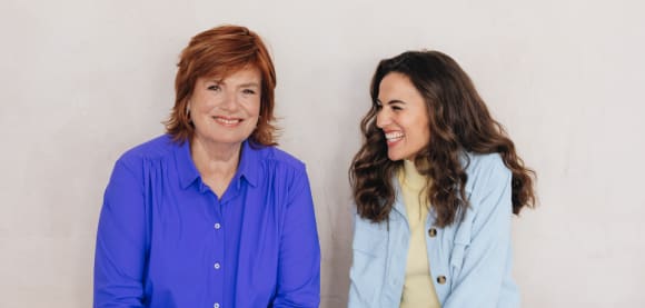 Wann wusstest du, dass es gut wird? - Christine Westermann & Mona Ameziane im Interview
