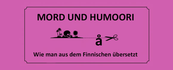 Mord und humoori Banner