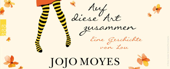 Banner zu Jojo Moyes Lou-Kurzgeschichte