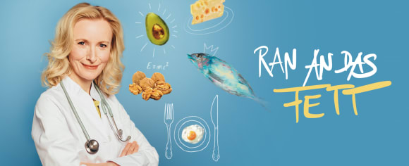 Banner zu Anne Flecks «Ran an das Fett»