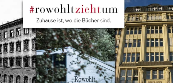 Rowohlt zieht um