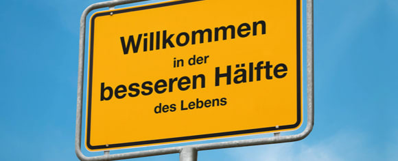 Bild bessere Hälfte