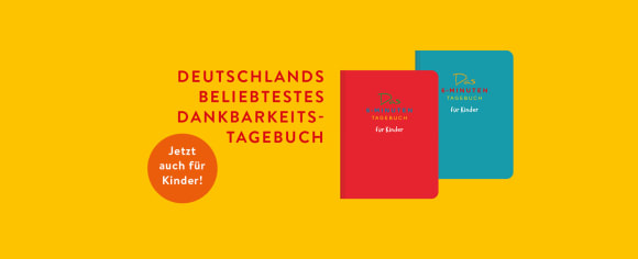 Das 6 Minuten Tagebuch für Kinder