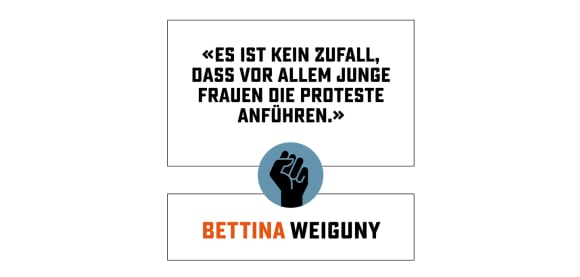 Zitat Bettina Weiguny