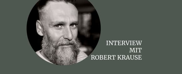 Interview mit dem Autor Robert Krause