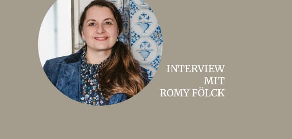 Interview mit Romy Fölck