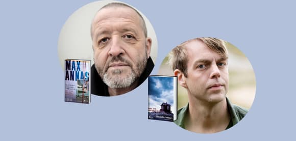Max Annas und Christoffer Carlsson