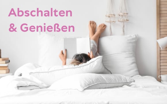 Sommerbücher - Abschalten & genießen