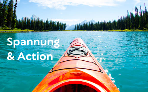 Sommerbücher Action & Spannung