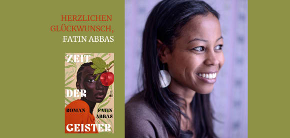Herzlichen Glückwunsch, Fatin Abbas